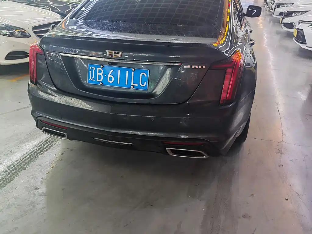 CADILLAC CT5