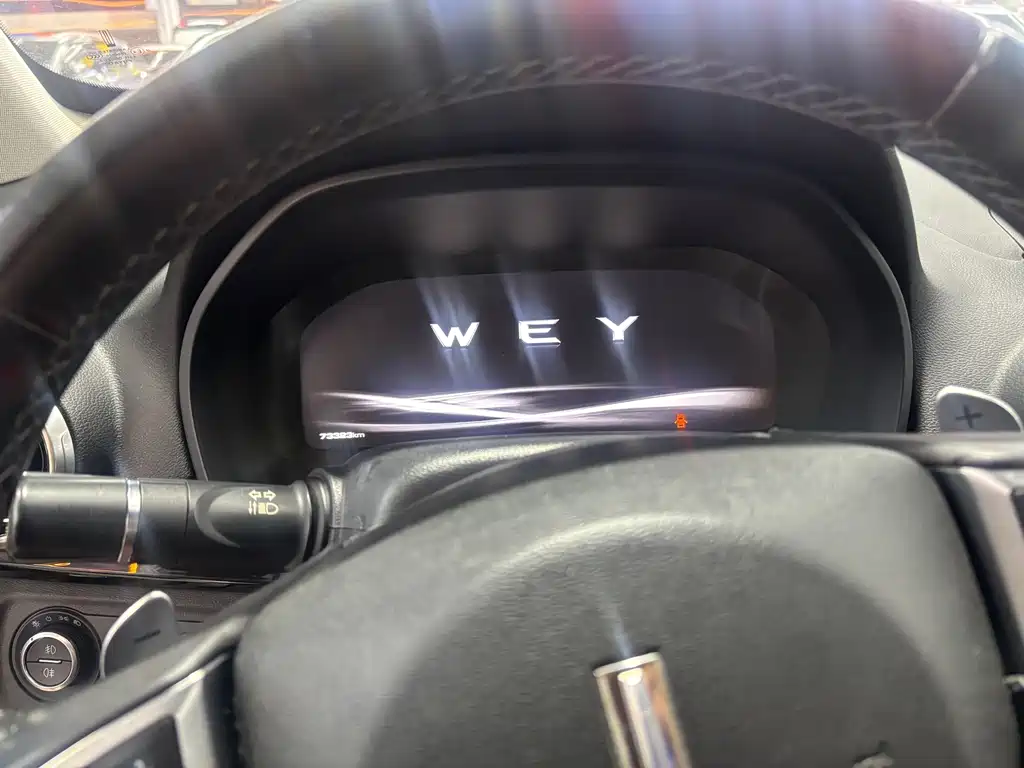 Wey Wey VV7 — миниатюра 13