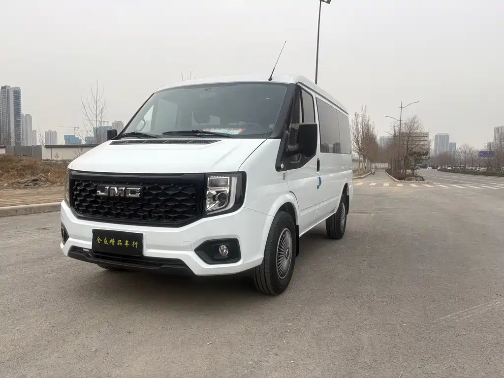 Jmc JMC Fushun 2025