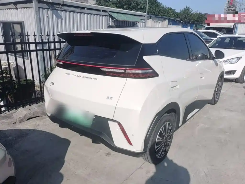 BYD Seagull — миниатюра 7