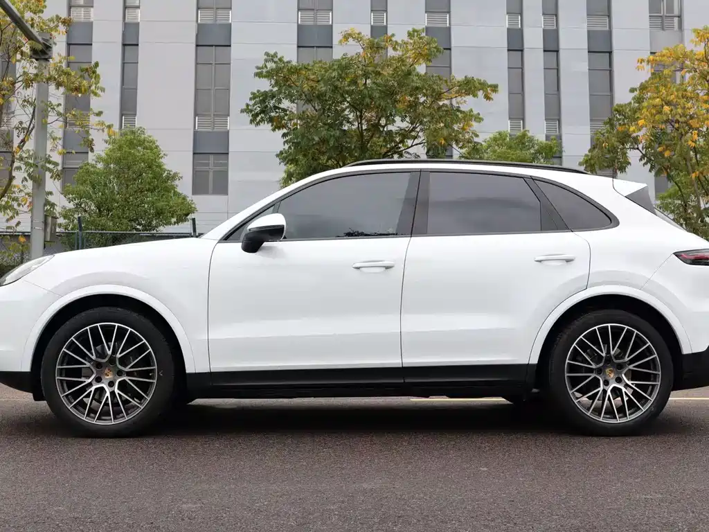 Porsche Cayenne 2023 Cayenne 3.0T