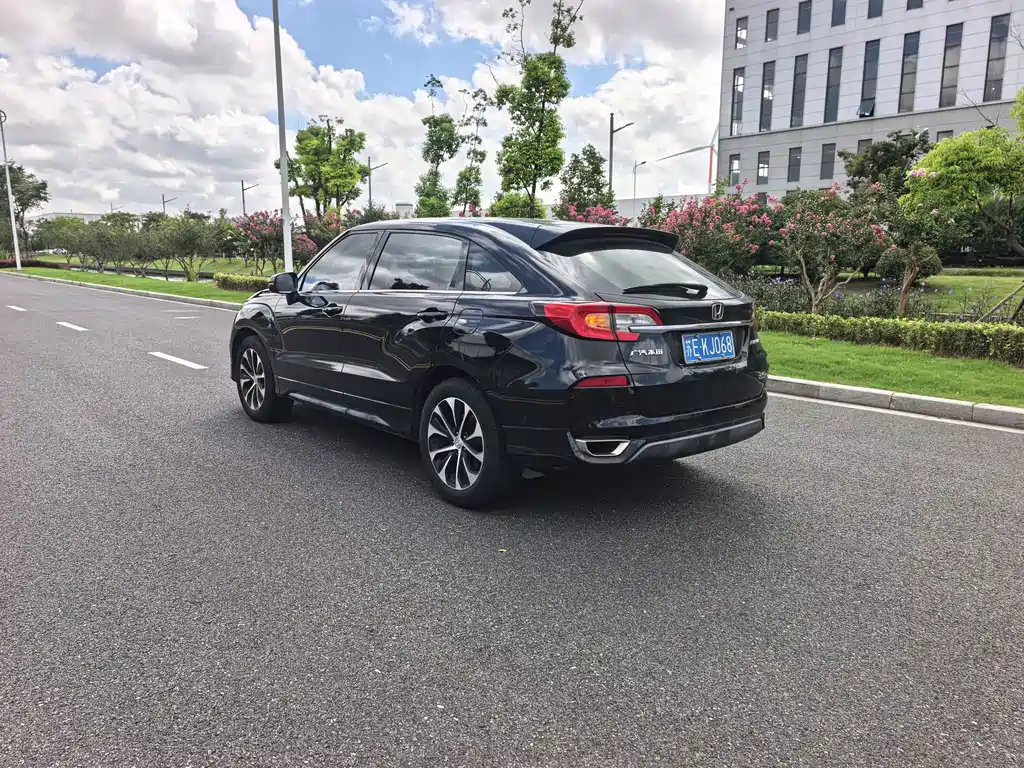 Honda Avancier — миниатюра 13