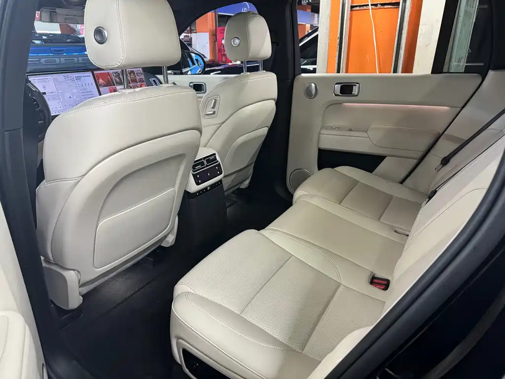 Li Auto Li L7 — миниатюра 4