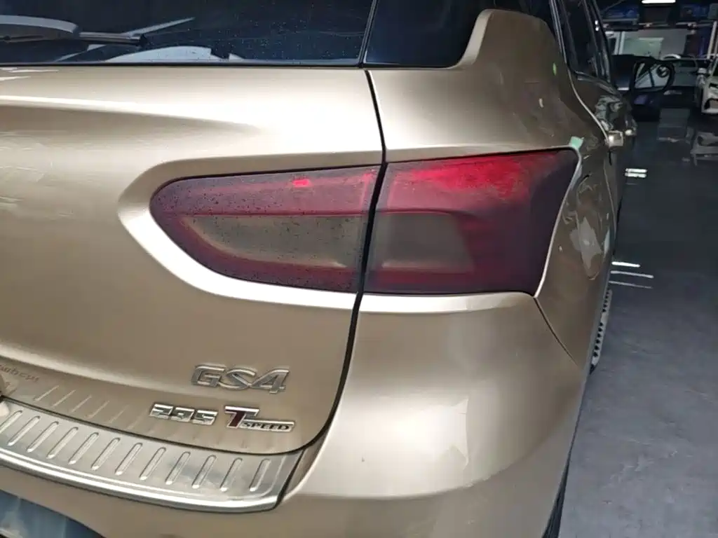 GAC Motor Trumpchi GS4 — миниатюра 8