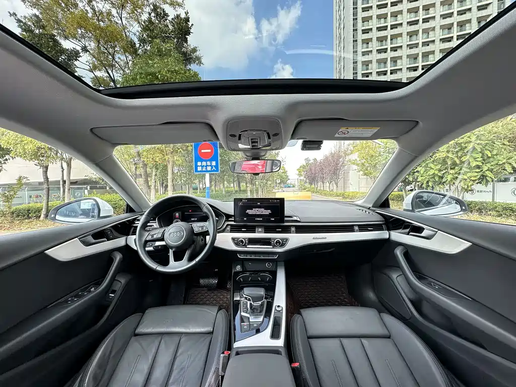Audi A5 (Import) — миниатюра 9
