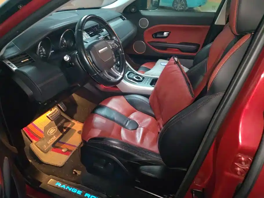 Land Rover Evoque (Import) — миниатюра 9