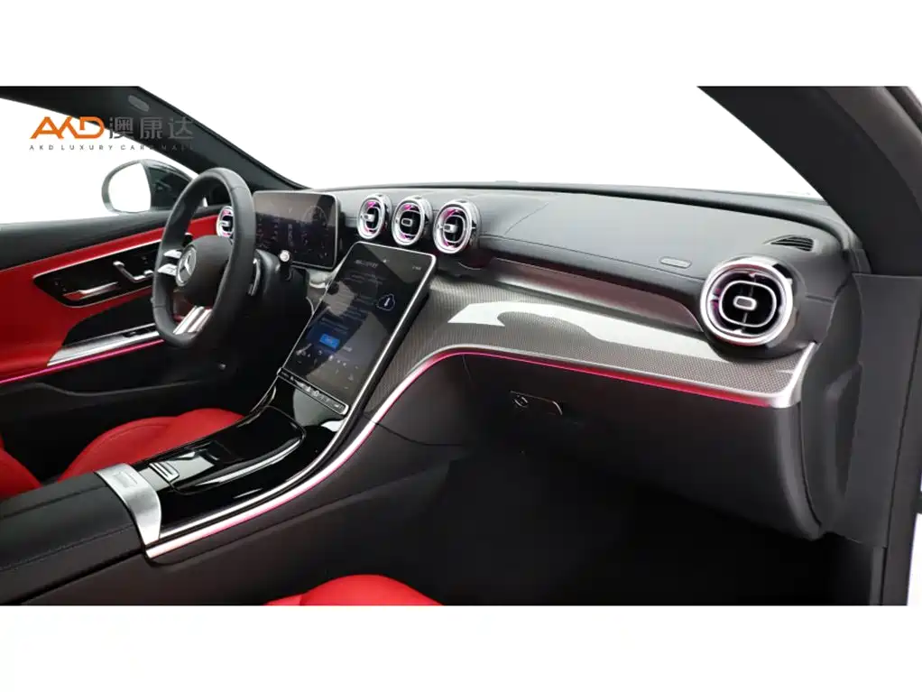 Mercedes-Benz CLE — миниатюра 6
