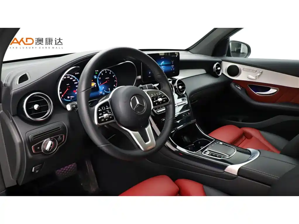 Mercedes-Benz GLC Coupe — миниатюра 6