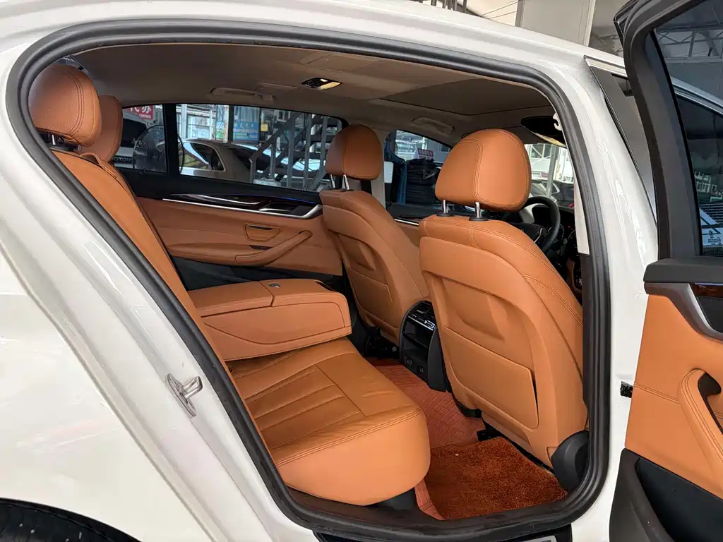 BMW 5 Series 5 2018 530Li Lead M Sport
