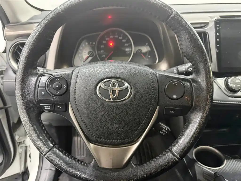 Toyota RAV4 2013 2.5L AT Elite