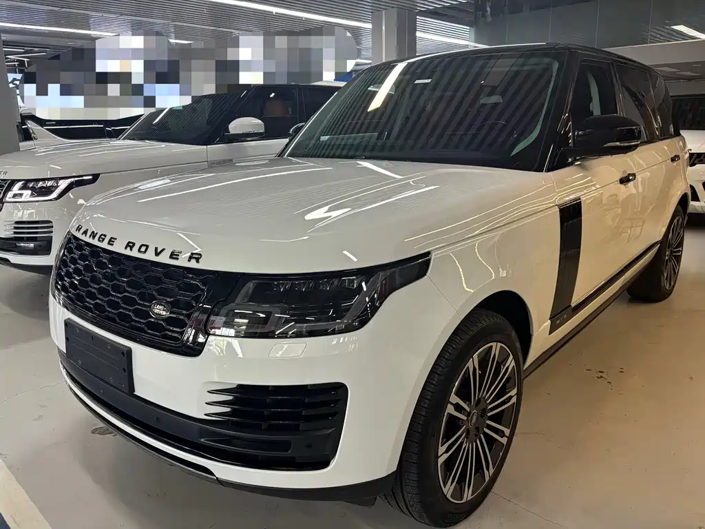 Land Rover Range Rover 2021