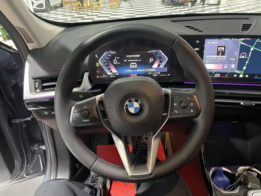 BMW X1 — миниатюра 14