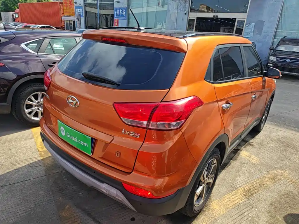 Hyundai ix25 — миниатюра 7