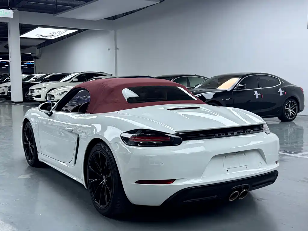 Porsche 718 — фотографии объявления, Фото 14