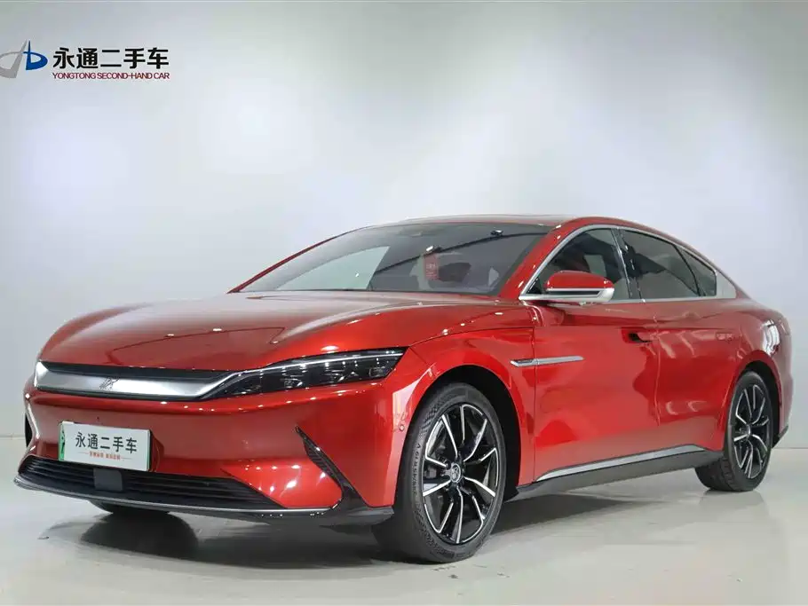 Byd Han 2021