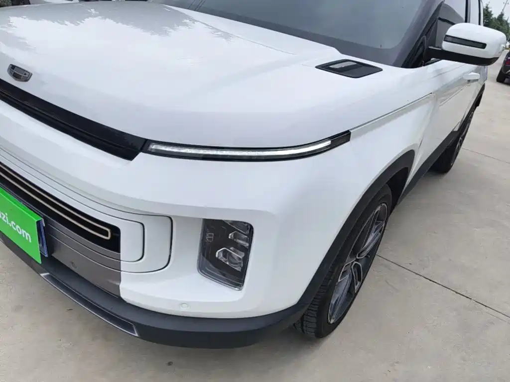 Geely Icon — миниатюра 24