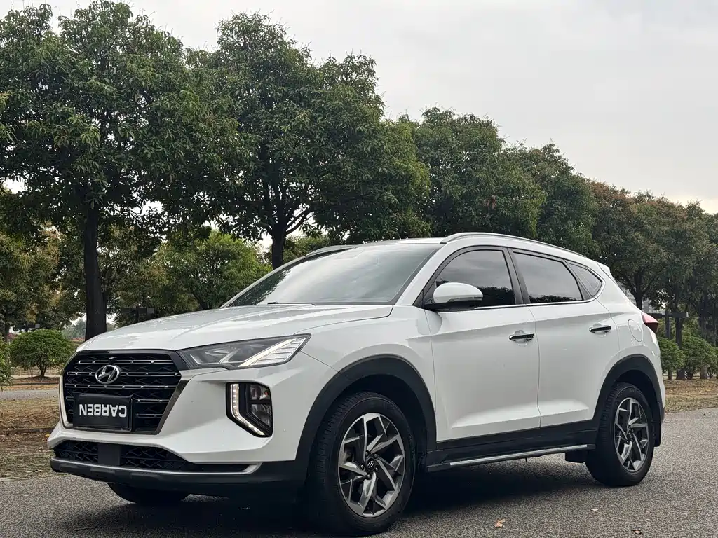 Hyundai Tucson 2020
