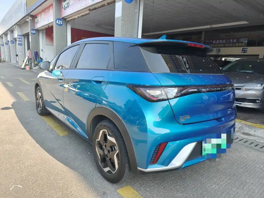 BYD Dolphin — миниатюра 3