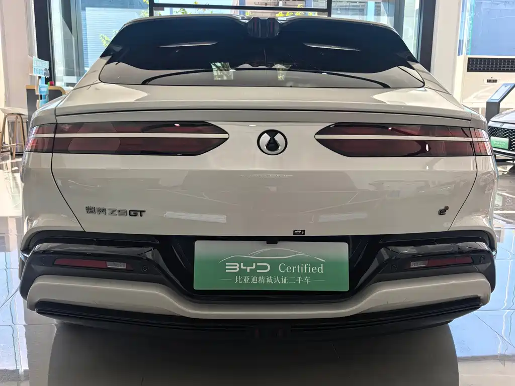 Denza Denza Z9GT — миниатюра 4