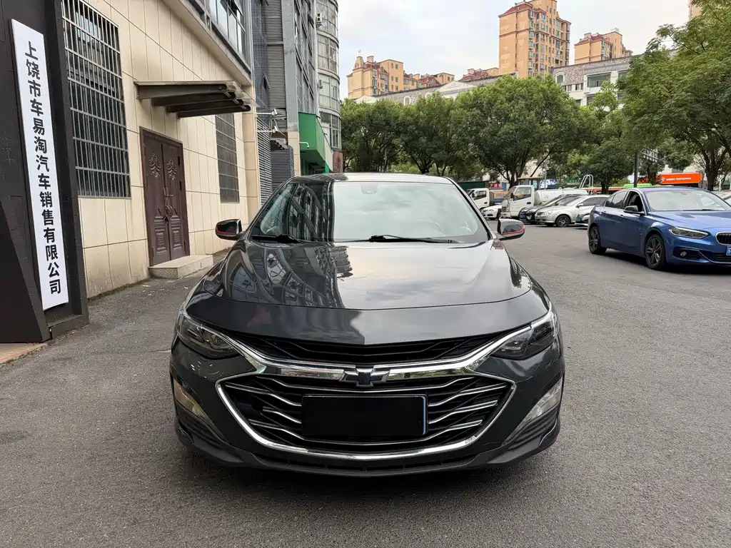 Chevrolet Malibu XL — миниатюра 2