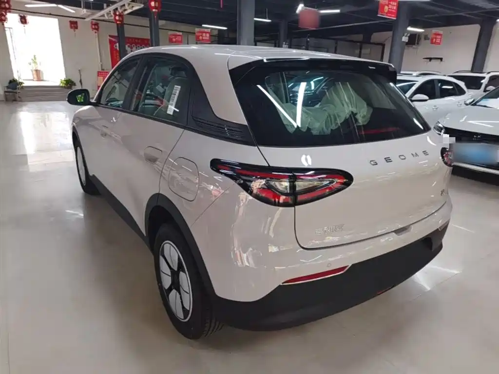 Geely Geome Xingyuan 2026 310km