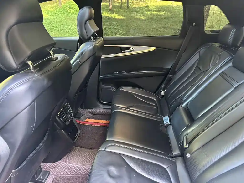 Lincoln MKX — миниатюра 11