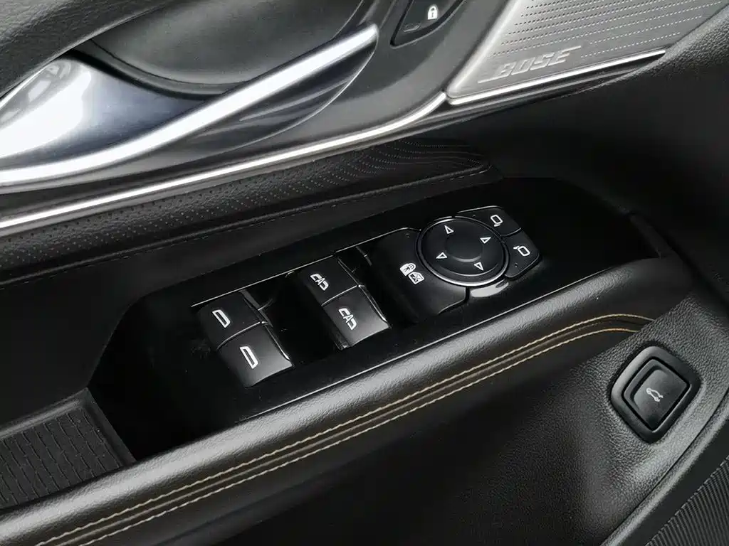 Cadillac CT4 2021 28T Luxury