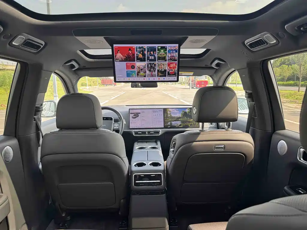 Li Auto Li L9 — миниатюра 9