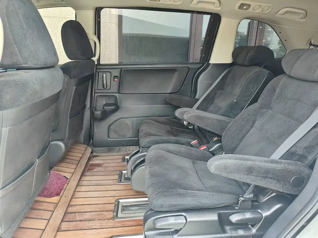 Honda Odyssey — миниатюра 6