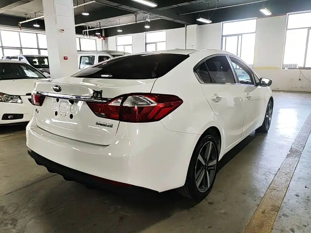 Kia K3 — миниатюра 7