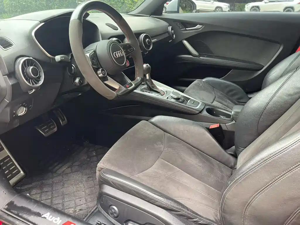 Audi TT 2015 TT Coupe 45 TFSI quattro
