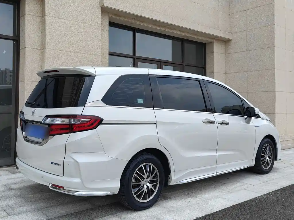 Honda Odyssey — миниатюра 13