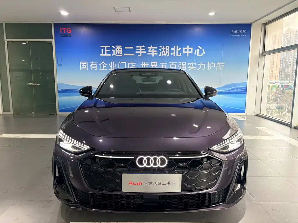 AUDI A5L