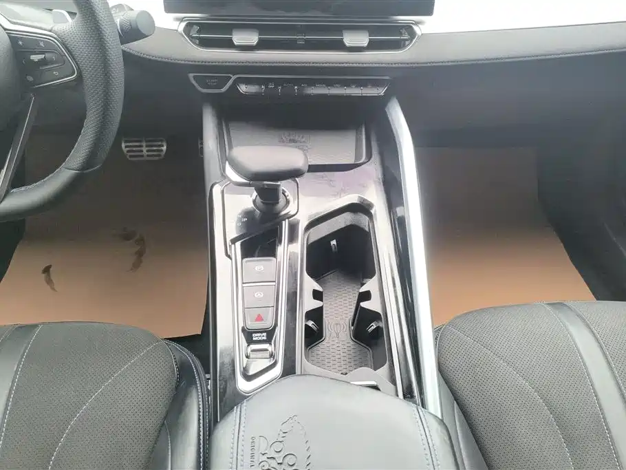 GEELY AUTOMOBILE XINGRUI