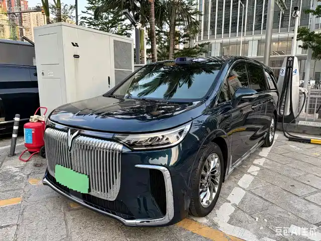 2025 Voyah Dream