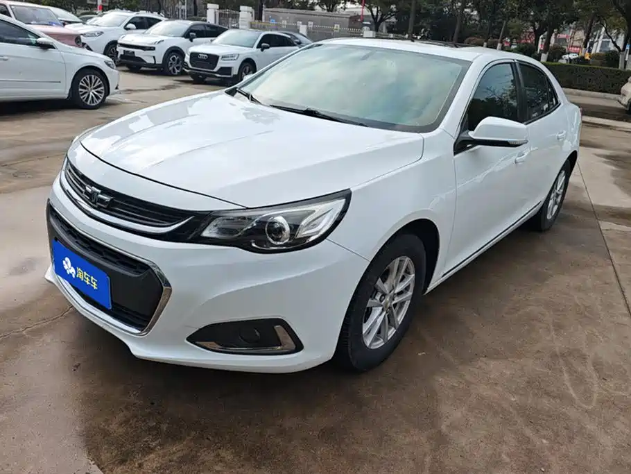 CHEVROLET MAI RUIBAO