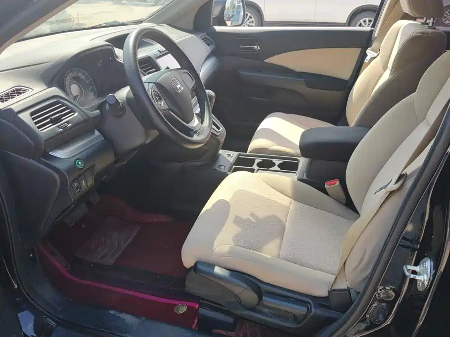 Honda CR-V — миниатюра 9