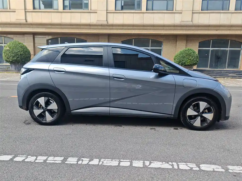 BYD Dolphin — миниатюра 7