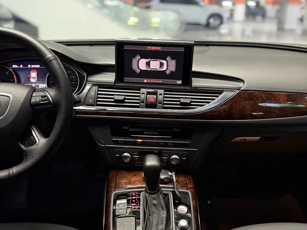 Audi A6L — миниатюра 18