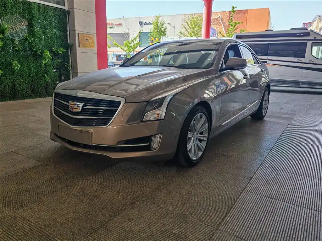 Купить Cadillac ATS-L