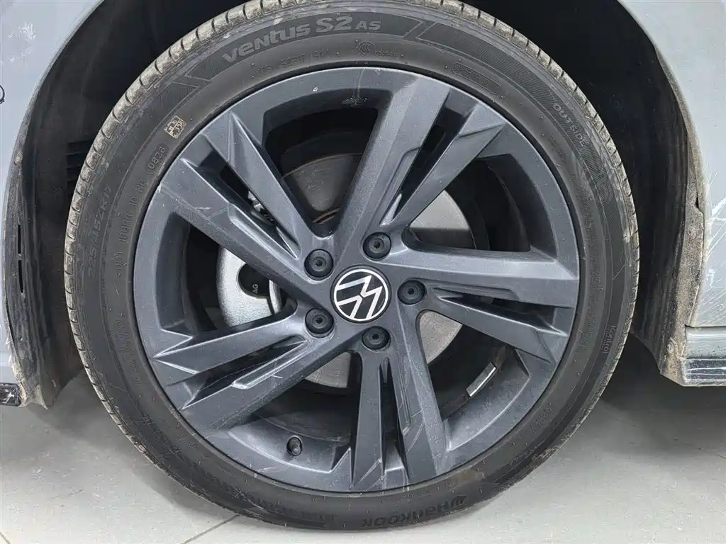 Volkswagen Golf — миниатюра 7