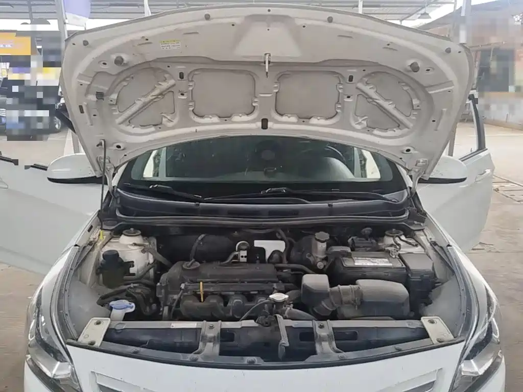 Hyundai Ruiyi — миниатюра 25