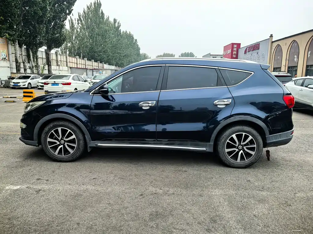 Fengguang Fengguang 580 — миниатюра 7