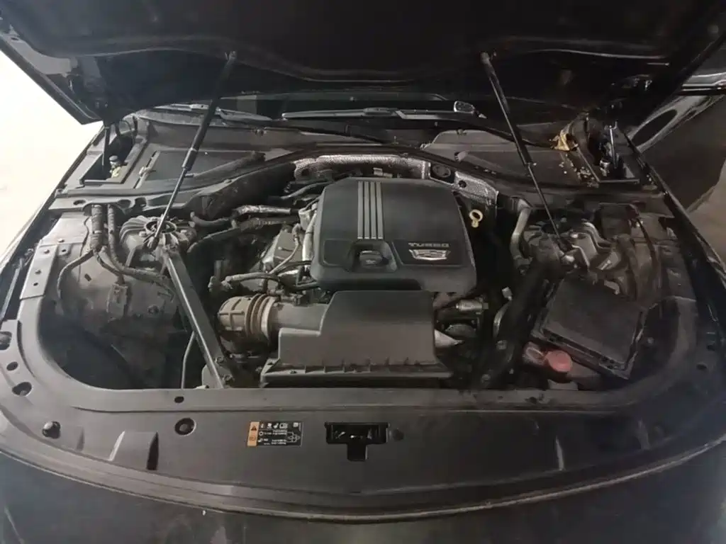 Cadillac CT6 — миниатюра 20