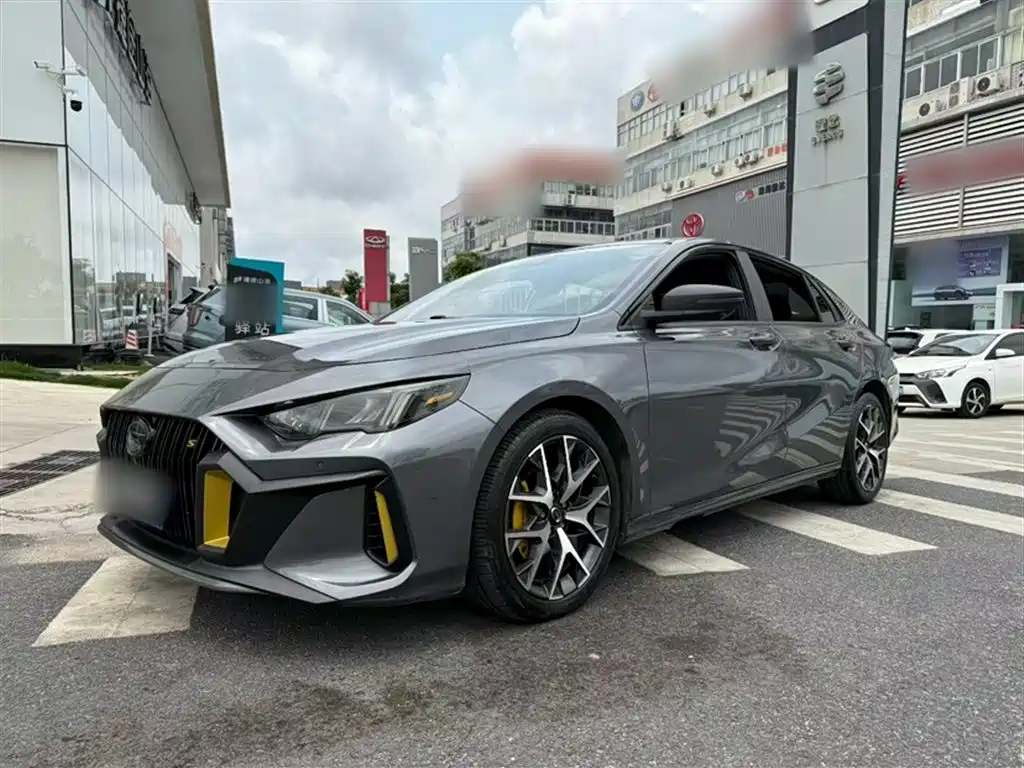 GAC Motor Shadow Leopard 2021