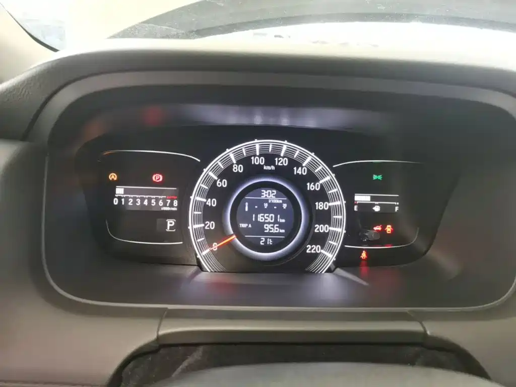 Honda Odyssey — миниатюра 12