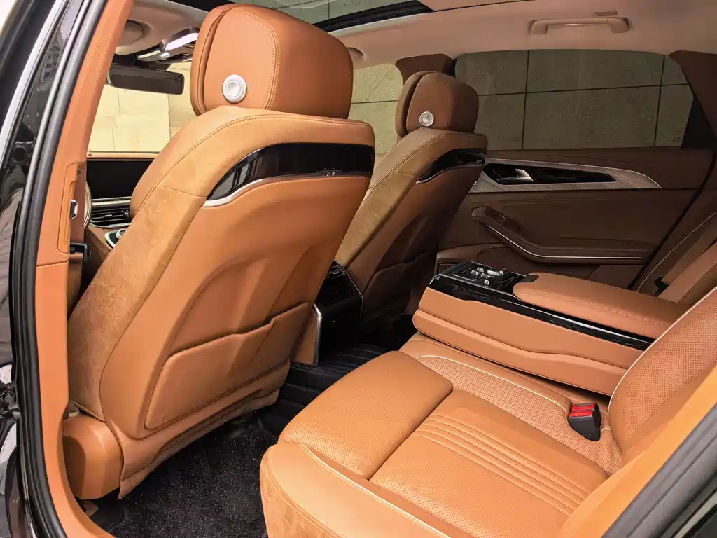 Hongqi H9 2020 2.0T