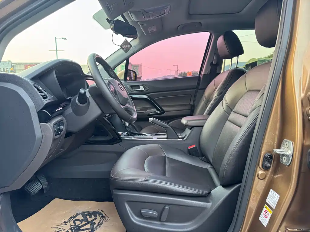 GAC Motor Trumpchi GS4 — миниатюра 9