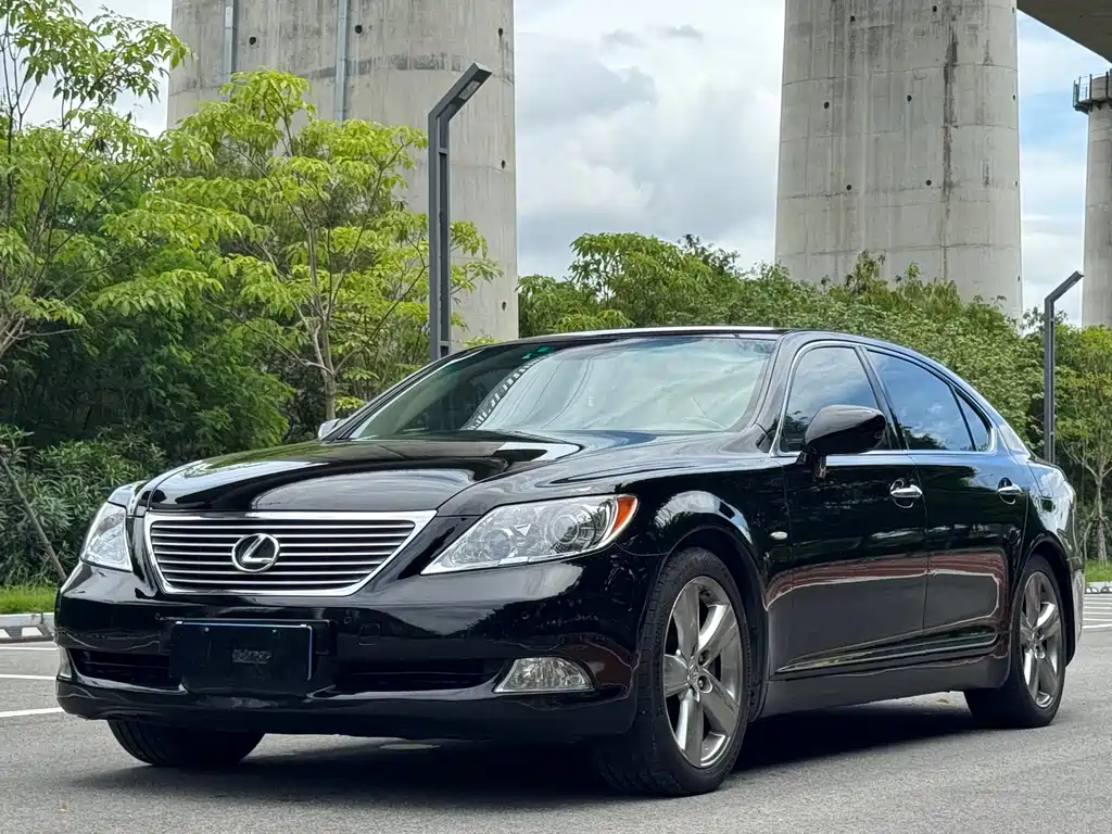 Lexus LS 2006 460L Luxury
