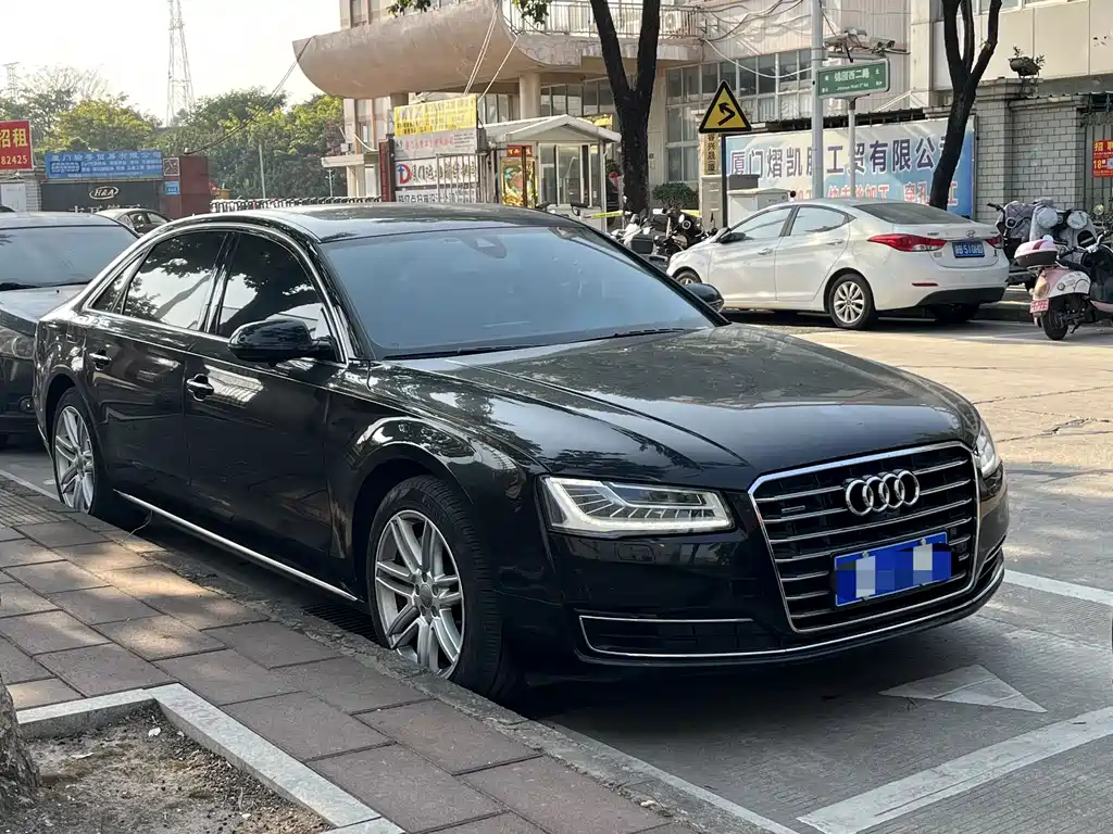 Audi A8 2016 A8L 45 TFSI quattro Comfort